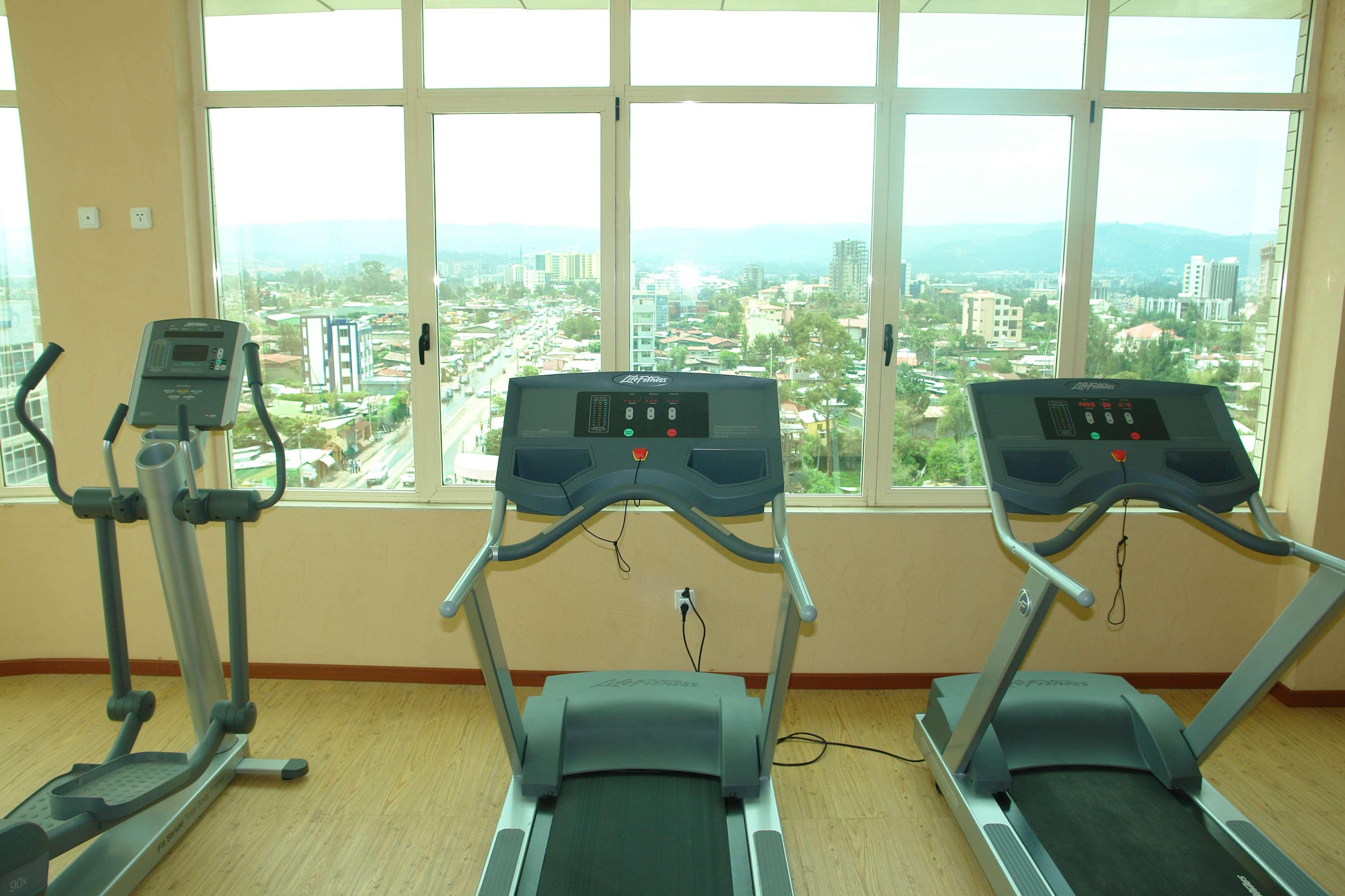Dreamliner Hotel Addis Ababa Bagian luar foto