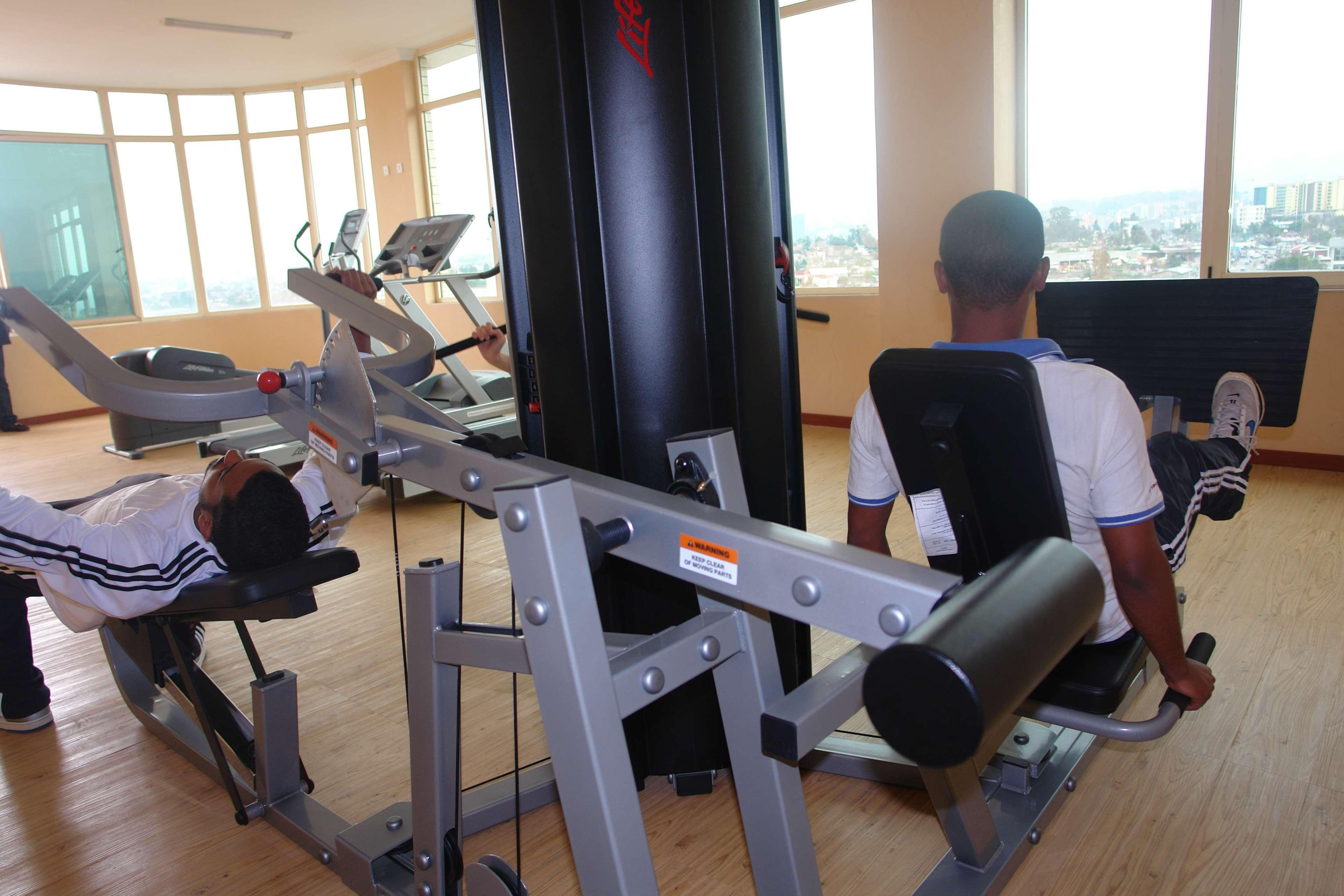 Dreamliner Hotel Addis Ababa Bagian luar foto