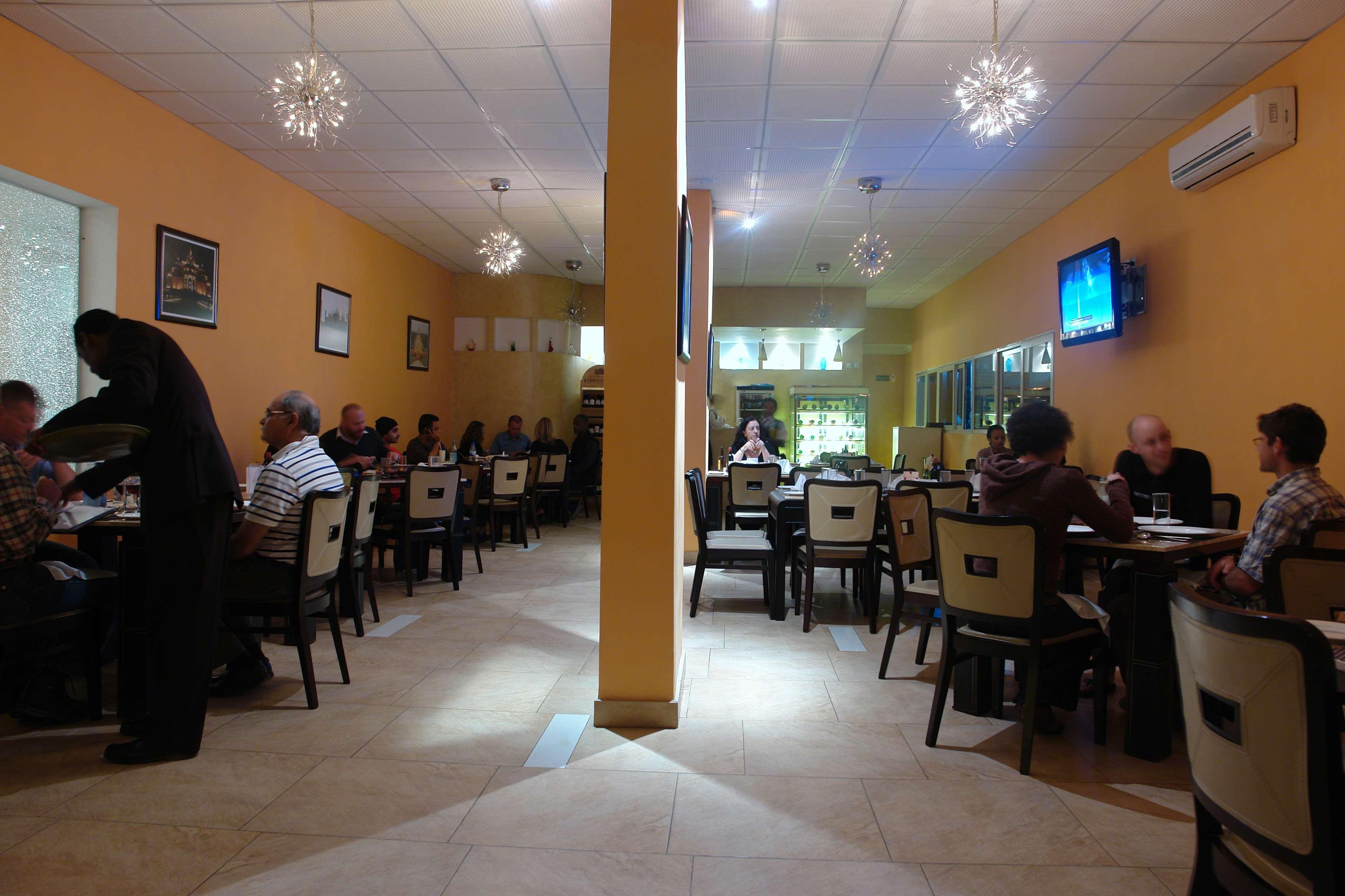 Dreamliner Hotel Addis Ababa Bagian luar foto