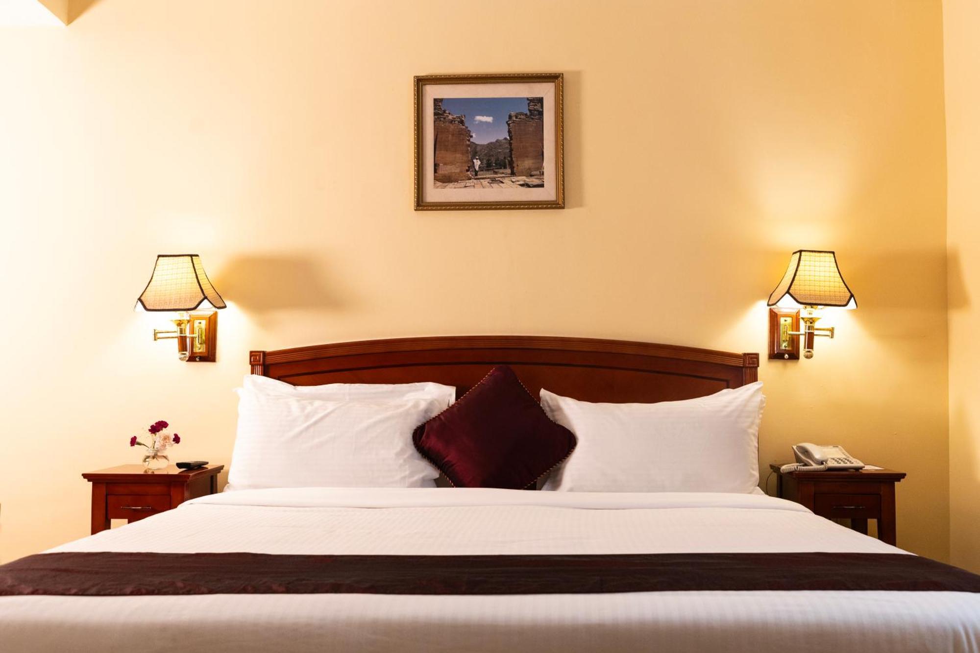 Dreamliner Hotel Addis Ababa Bagian luar foto