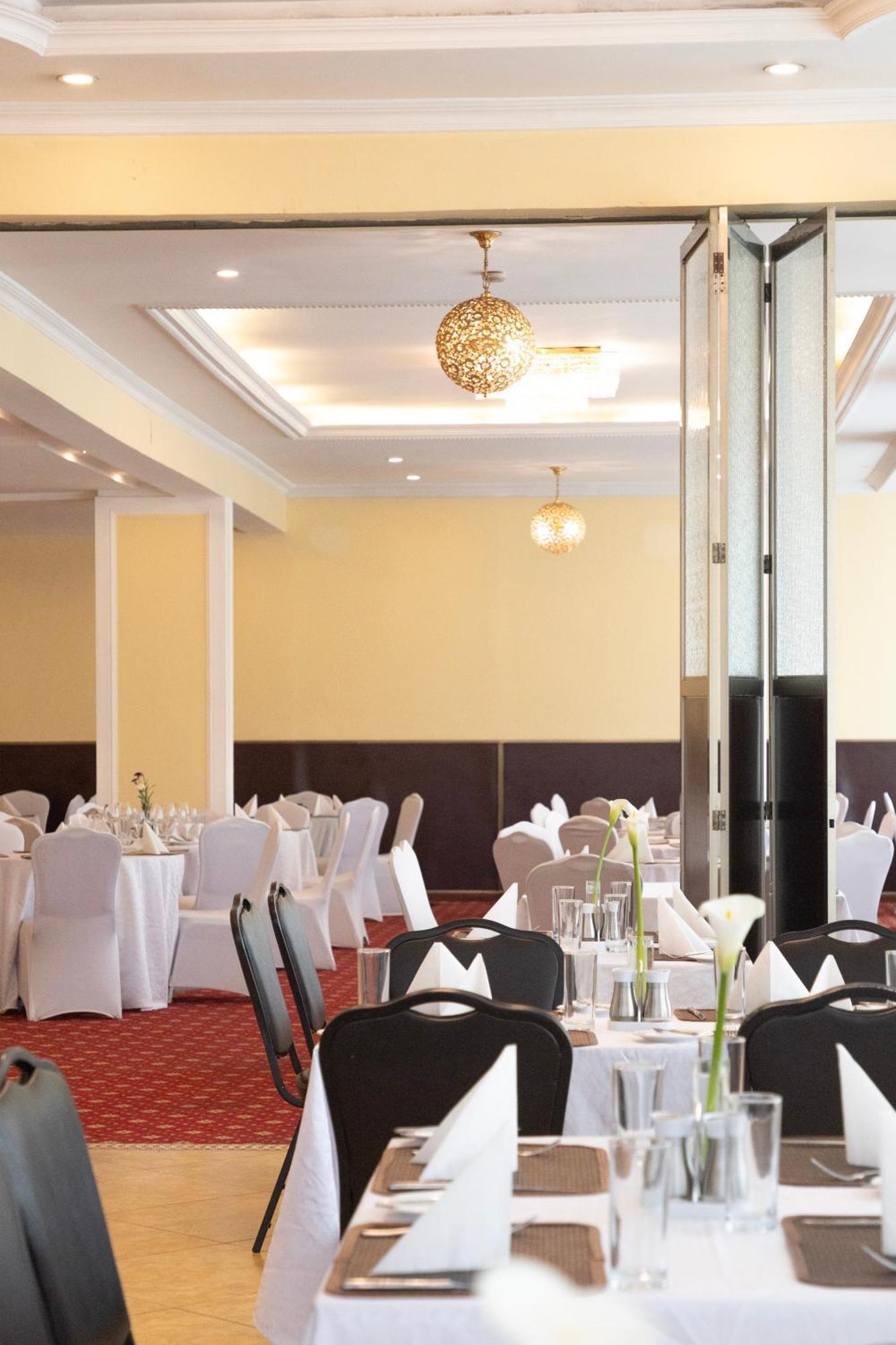 Dreamliner Hotel Addis Ababa Bagian luar foto