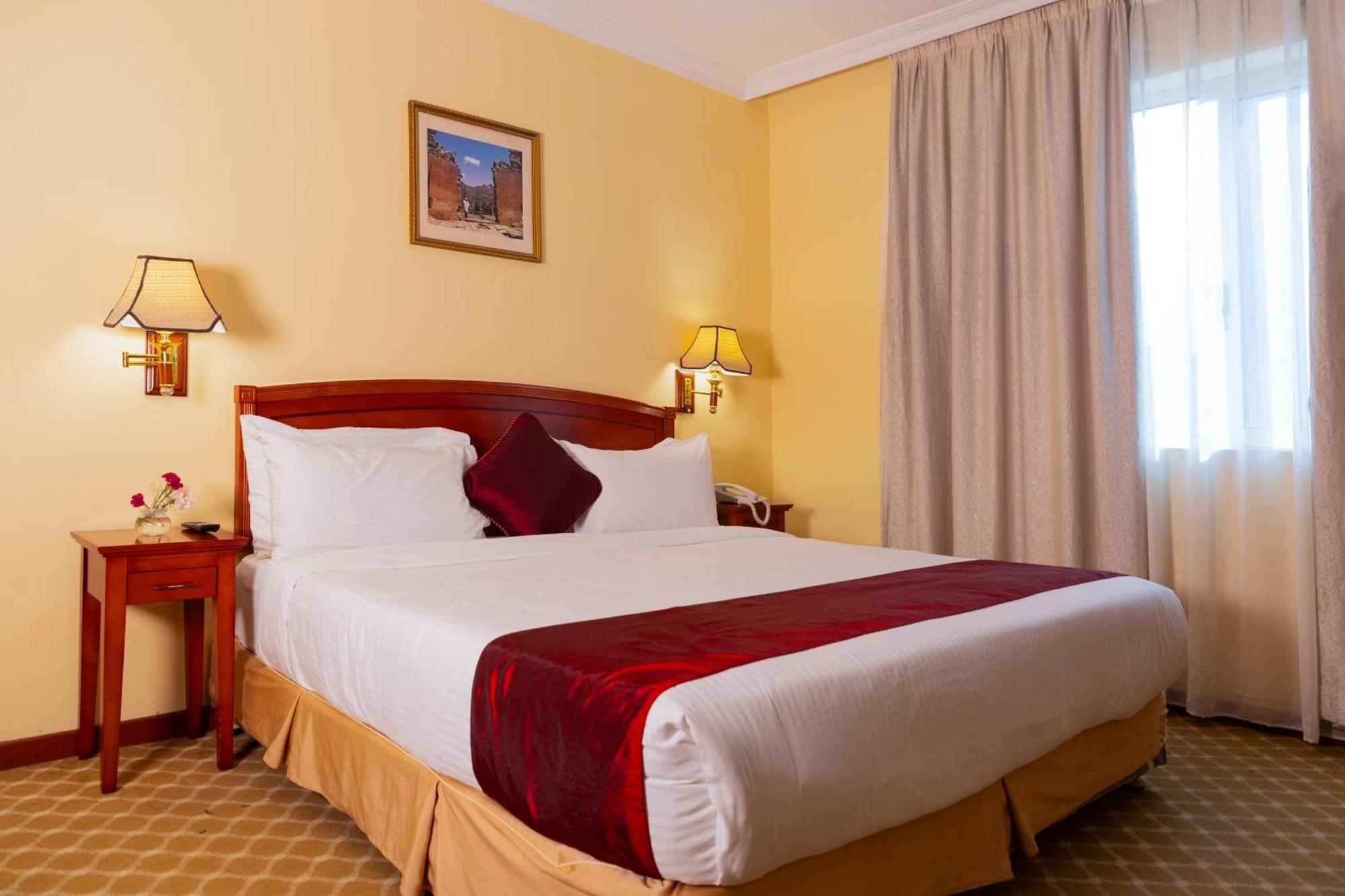 Dreamliner Hotel Addis Ababa Bagian luar foto