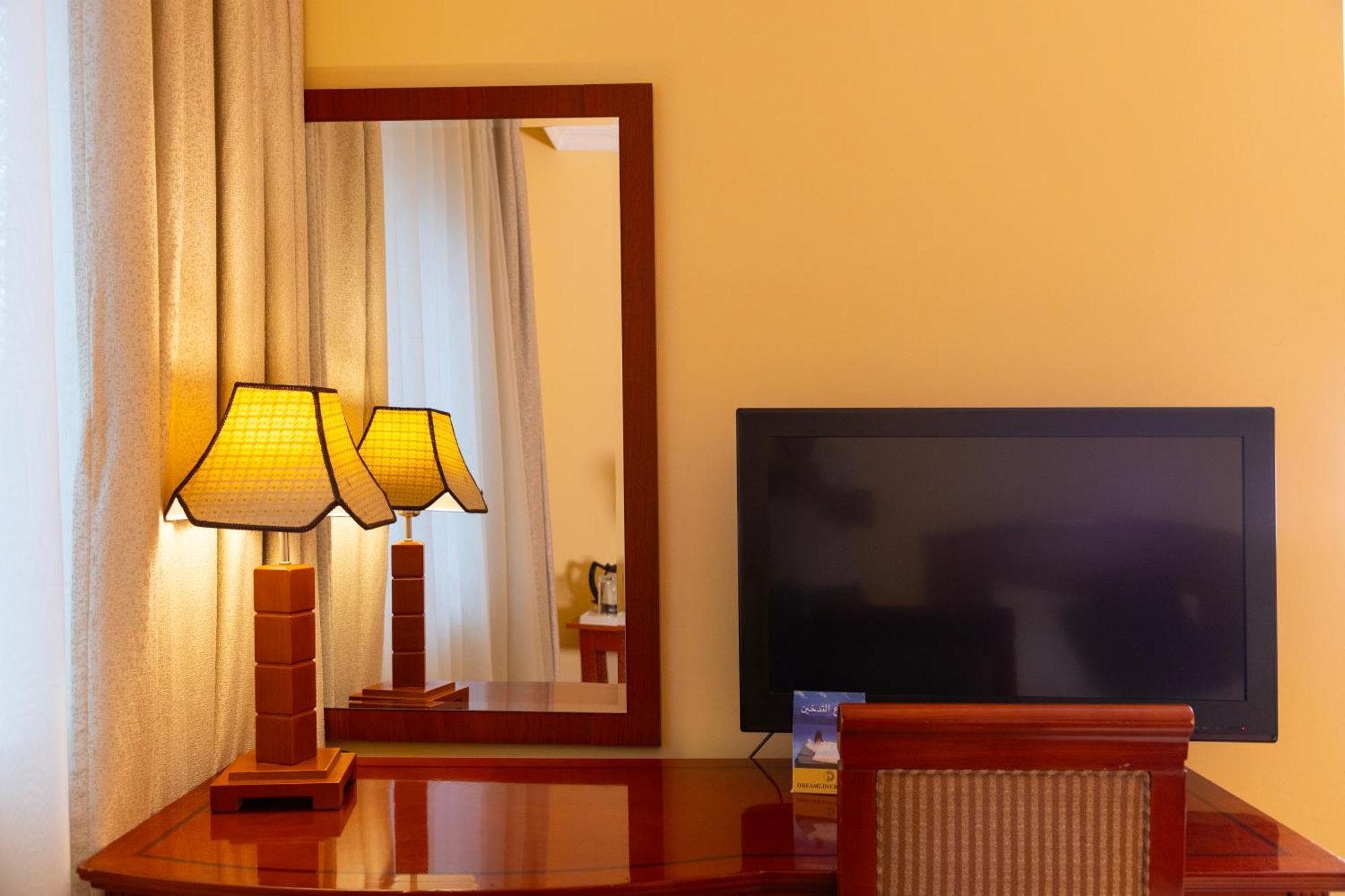 Dreamliner Hotel Addis Ababa Bagian luar foto
