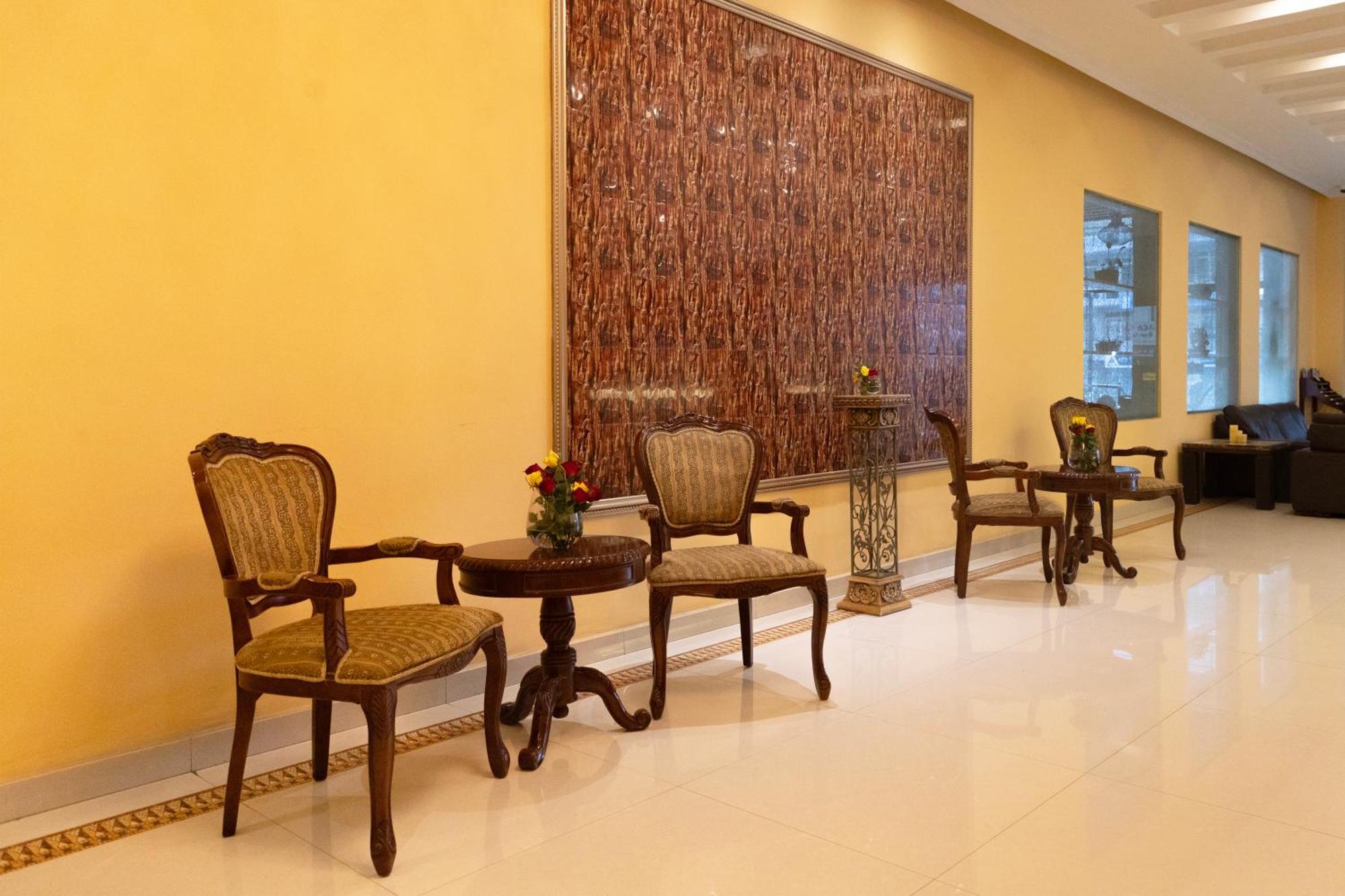 Dreamliner Hotel Addis Ababa Bagian luar foto