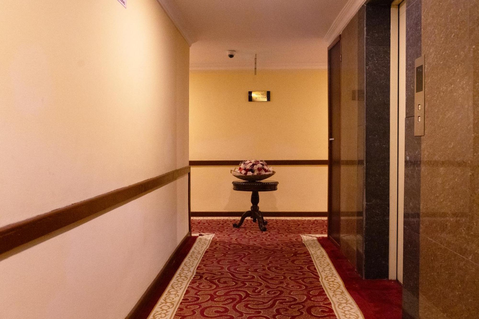 Dreamliner Hotel Addis Ababa Bagian luar foto